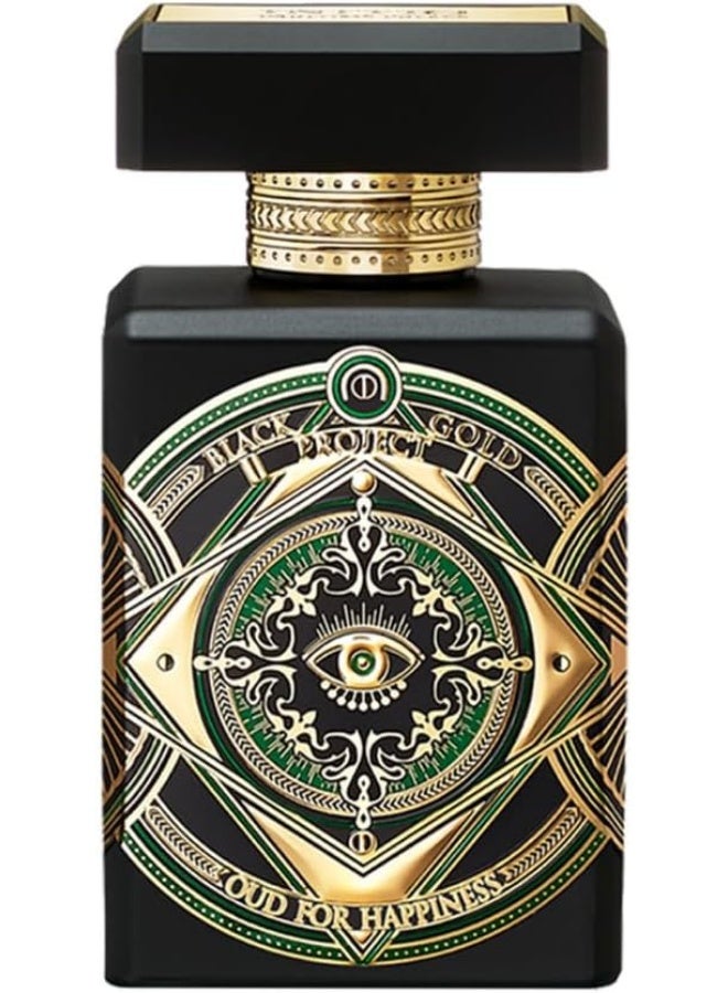 Initio Parfums Prives Black Gold Oud For Happiness (U) Edp 90Ml - Image 2